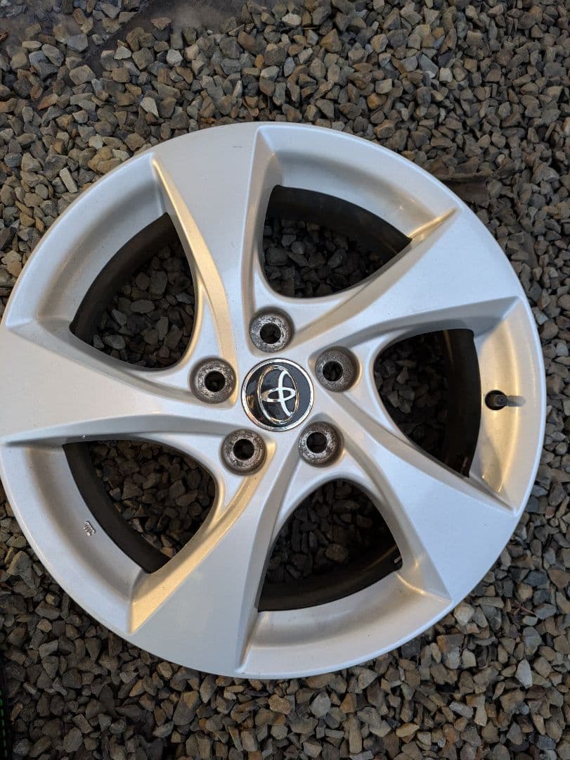 CH-R 17インチ純正ホイール　4本