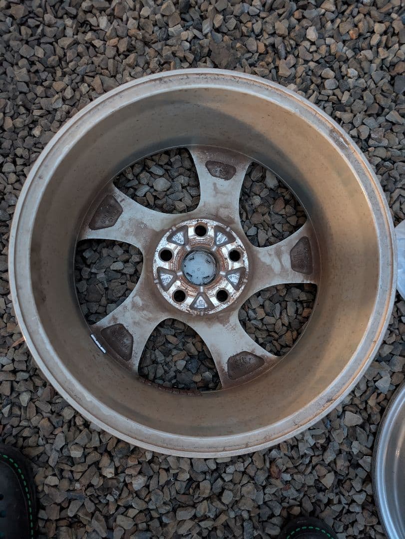 CH-R 17インチ純正ホイール　4本