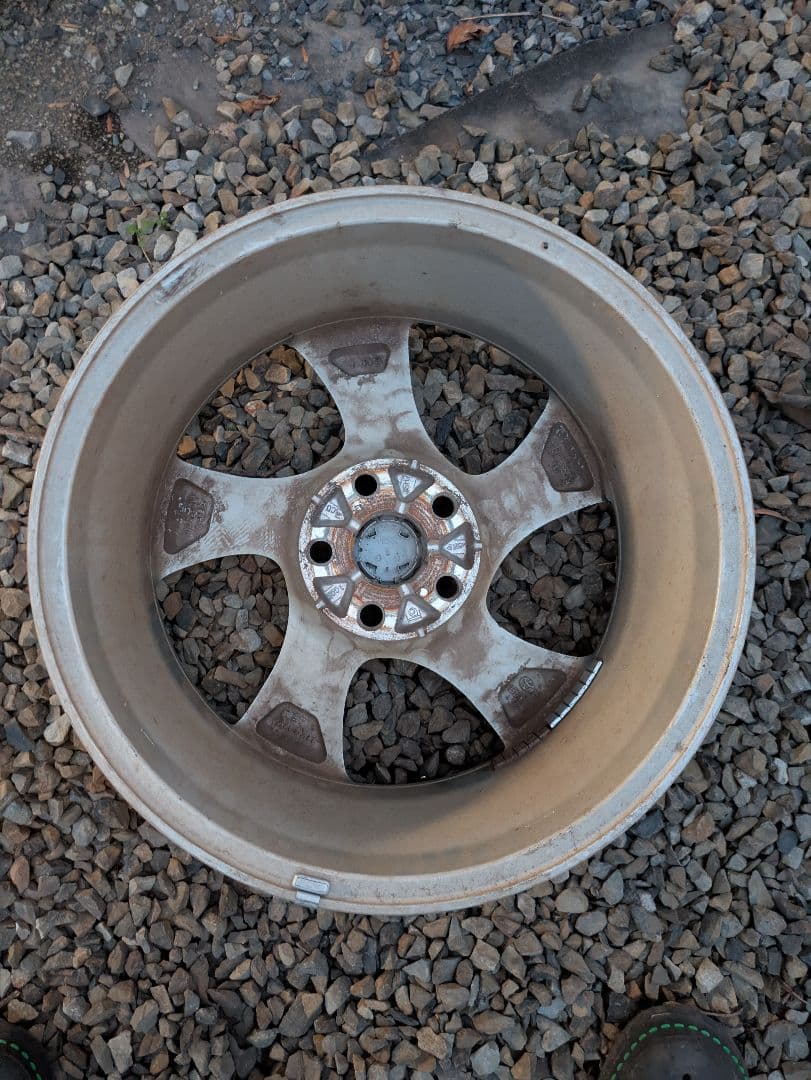 CH-R 17インチ純正ホイール　4本