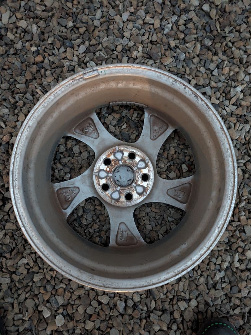 CH-R 17インチ純正ホイール　4本