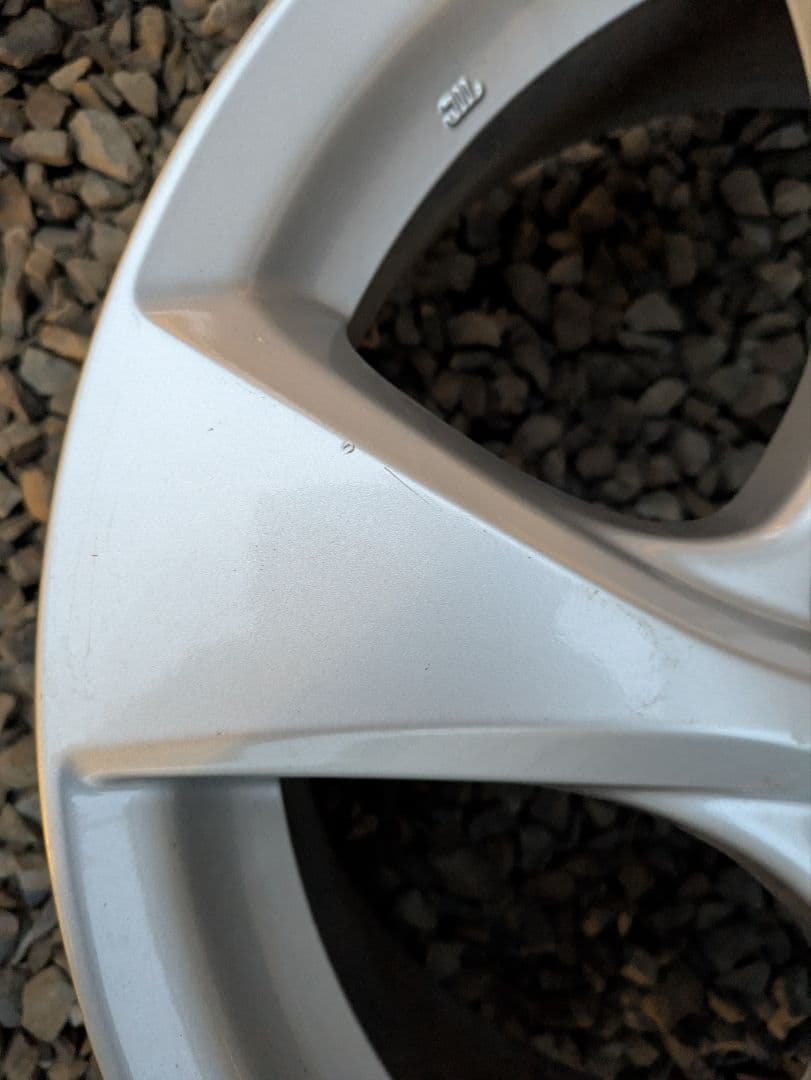 CH-R 17インチ純正ホイール　4本