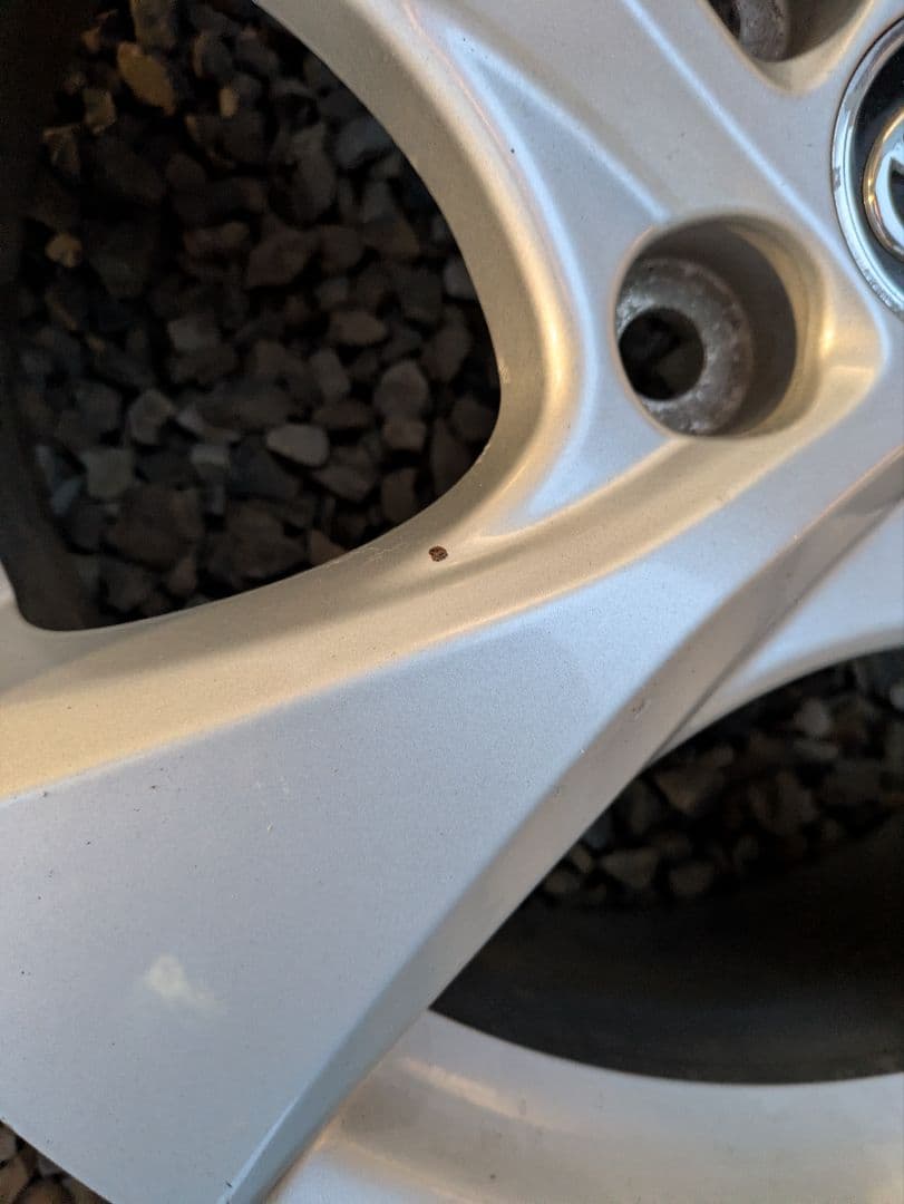 CH-R 17インチ純正ホイール　4本