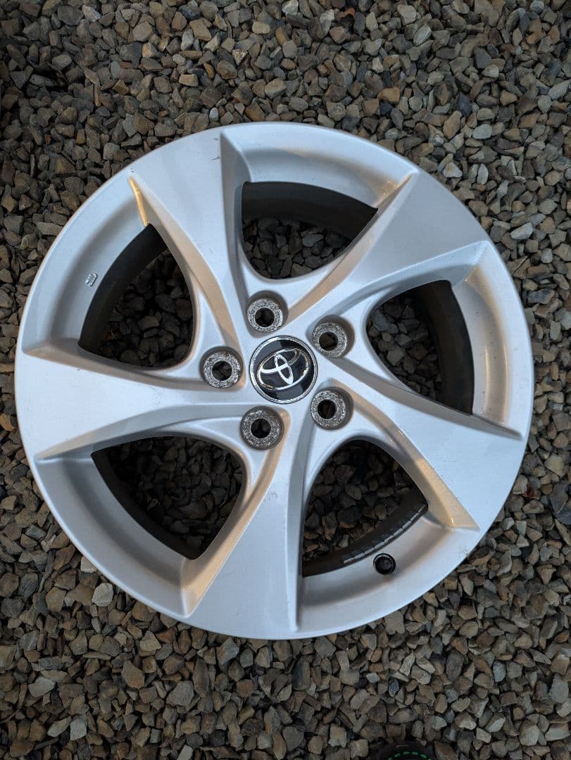 CH-R 17インチ純正ホイール　4本