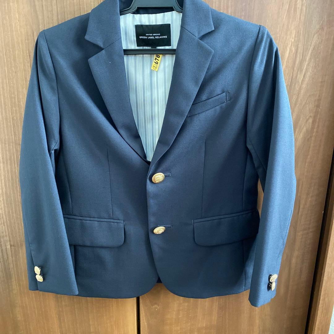 green label relaxsingセレモニースーツ