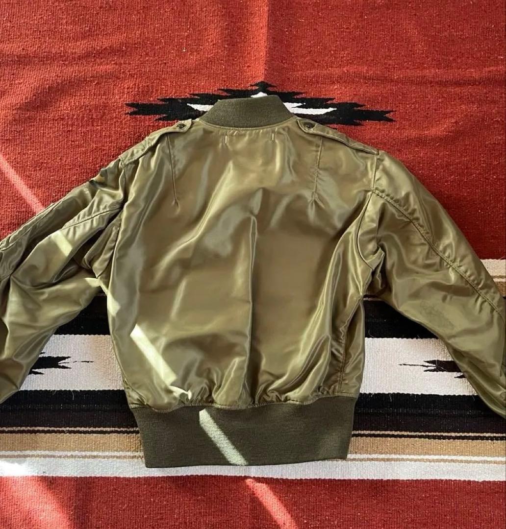 セール！　Real McCoys L-2 オリーブ　旧マッコイ