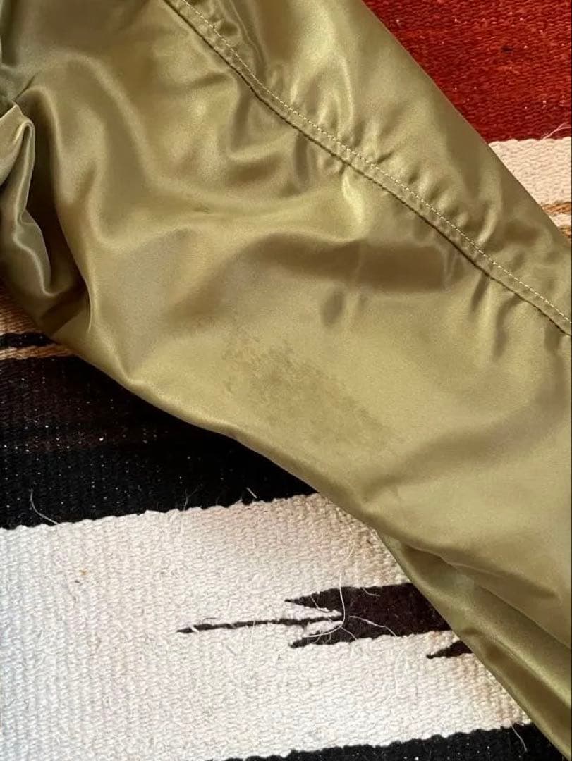 セール！　Real McCoys L-2 オリーブ　旧マッコイ