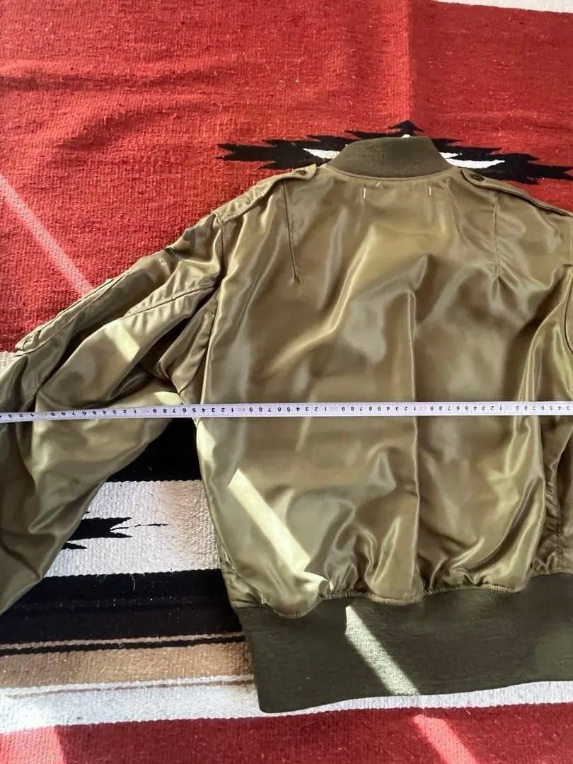 セール！　Real McCoys L-2 オリーブ　旧マッコイ