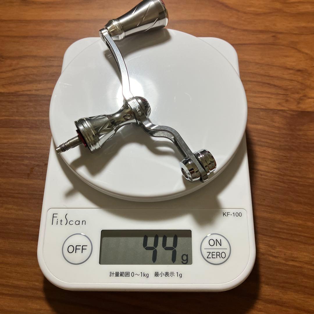 美品　シマノ用　ゴメクサス　ユニオンハンドル　リブレ　カスタムバランサー