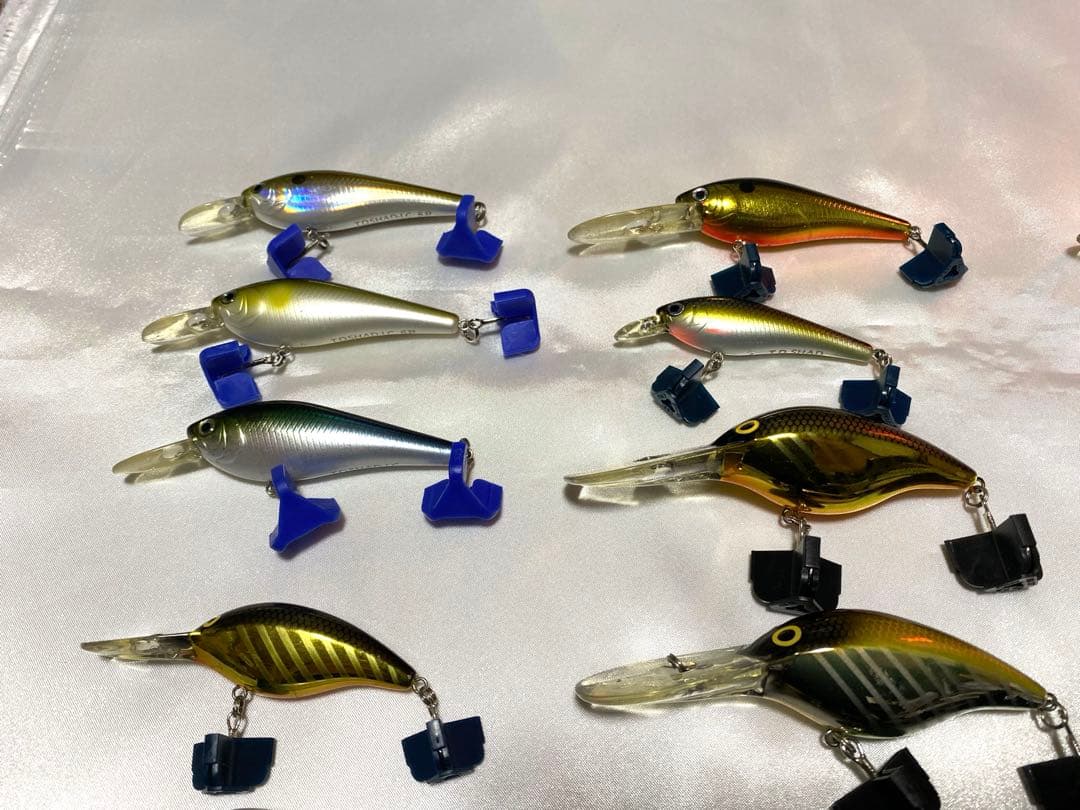 最終値下げ‼️ほぼ美品‼️希少ダイワ オールドプラグ 20個セット‼️