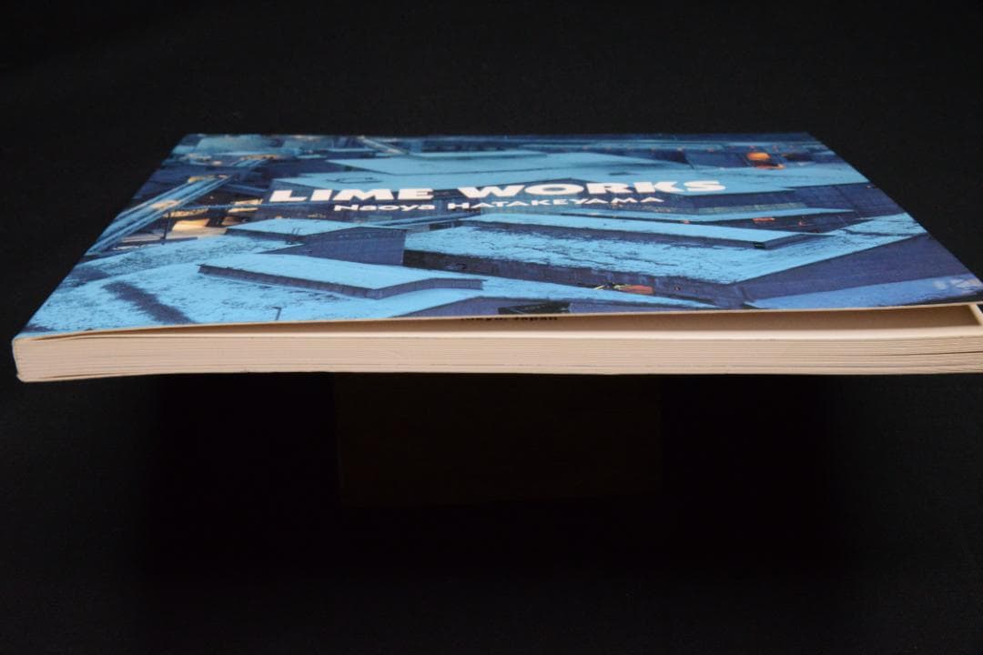 【LIME WORKS：ライム・ワークス】畠山直哉　★★大幅に再々値下げしました