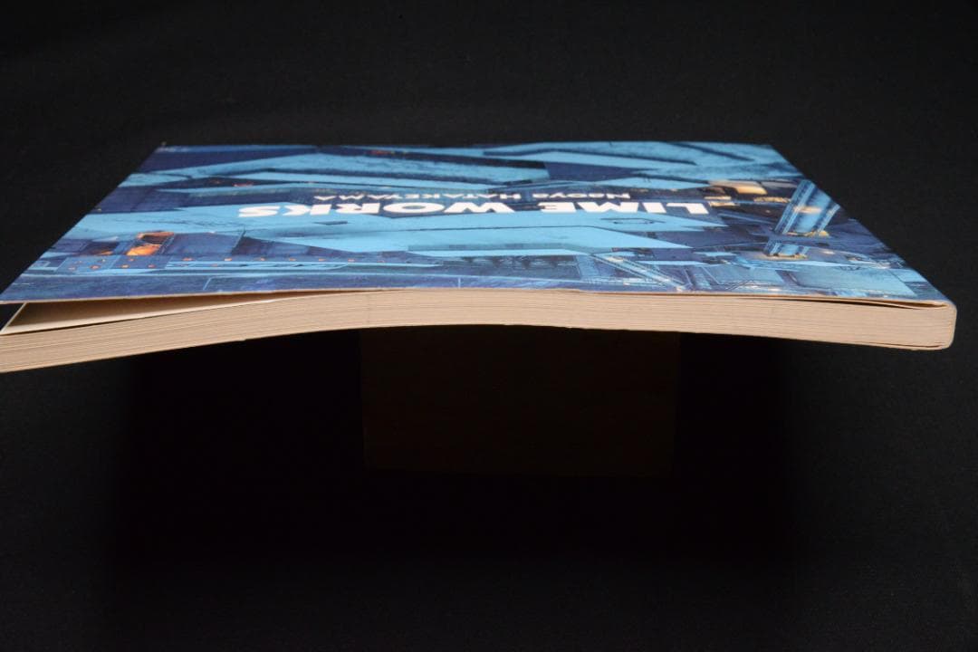 【LIME WORKS：ライム・ワークス】畠山直哉　★★大幅に再々値下げしました