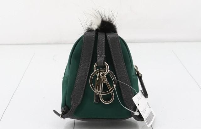 【美品】FENDI フェンディ バグズ モンスター 小物入れ キーリング 小銭