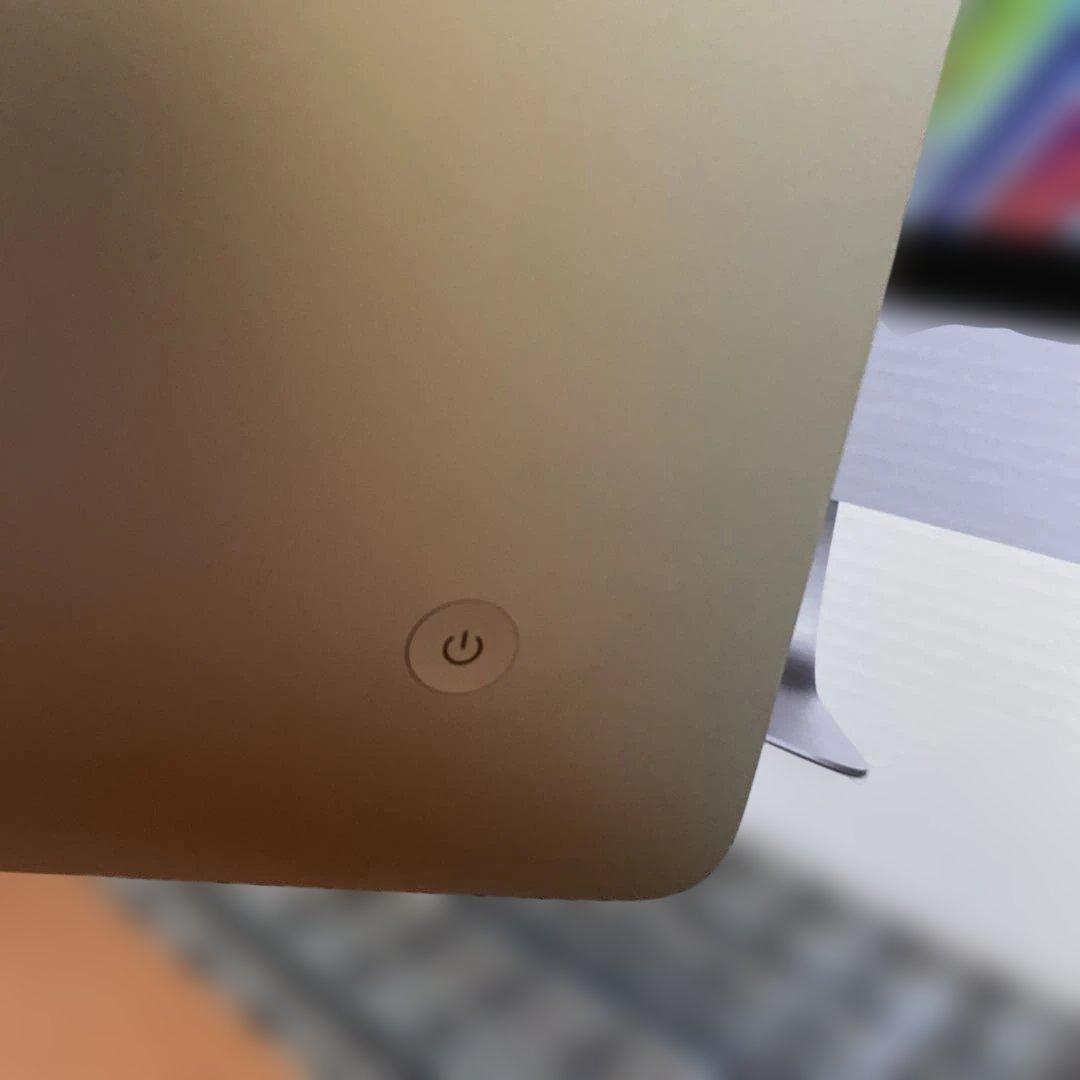 再最終値下 Apple iMac 21.5 inch 2017 MMQA2J/A