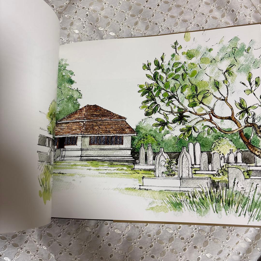 洋書 Coral Stone Mosques of Maldives