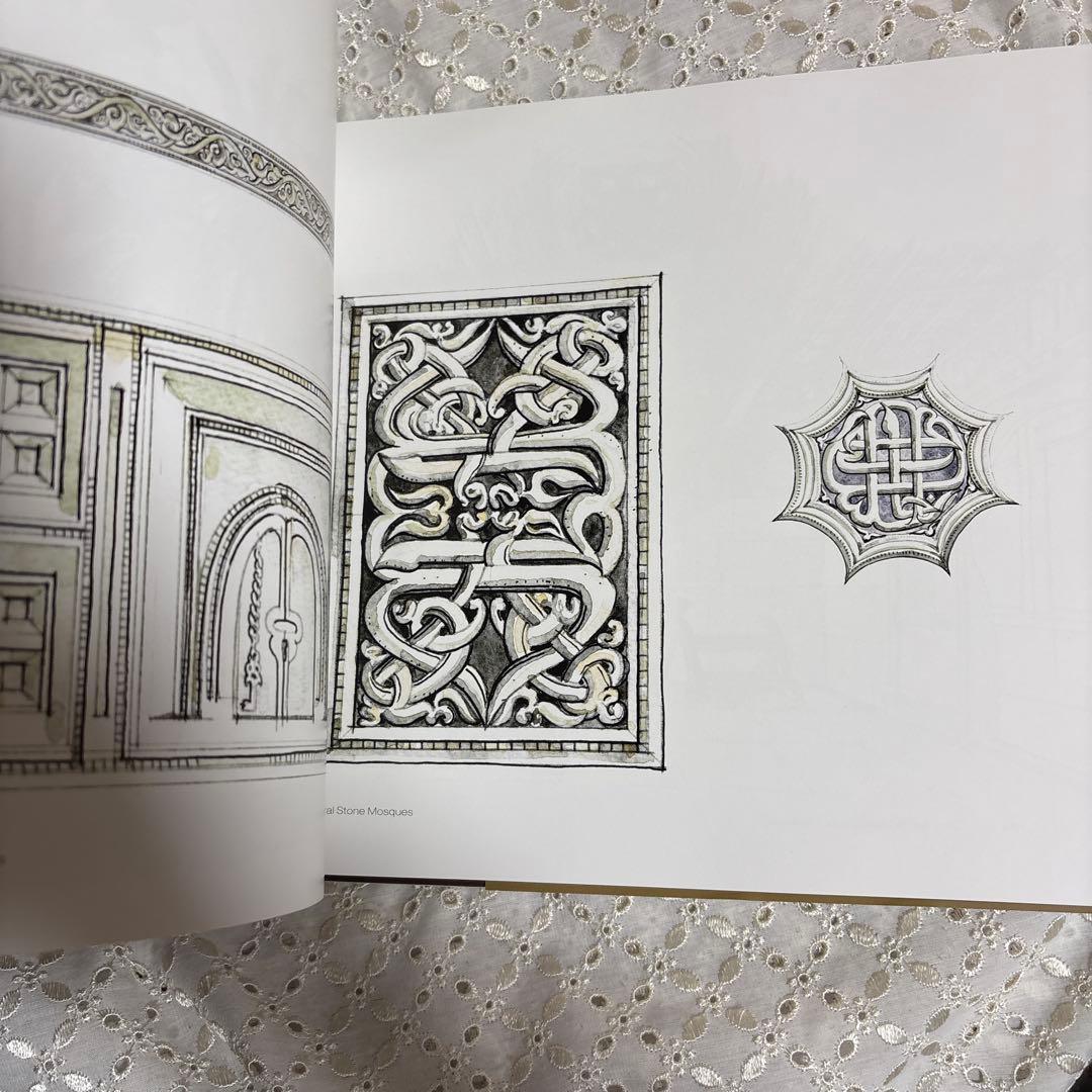 洋書 Coral Stone Mosques of Maldives