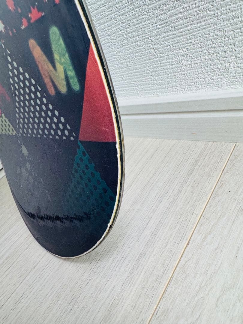 ⭐︎セット キッズ 100cm スノー ボード 板 バインディング ビンディング