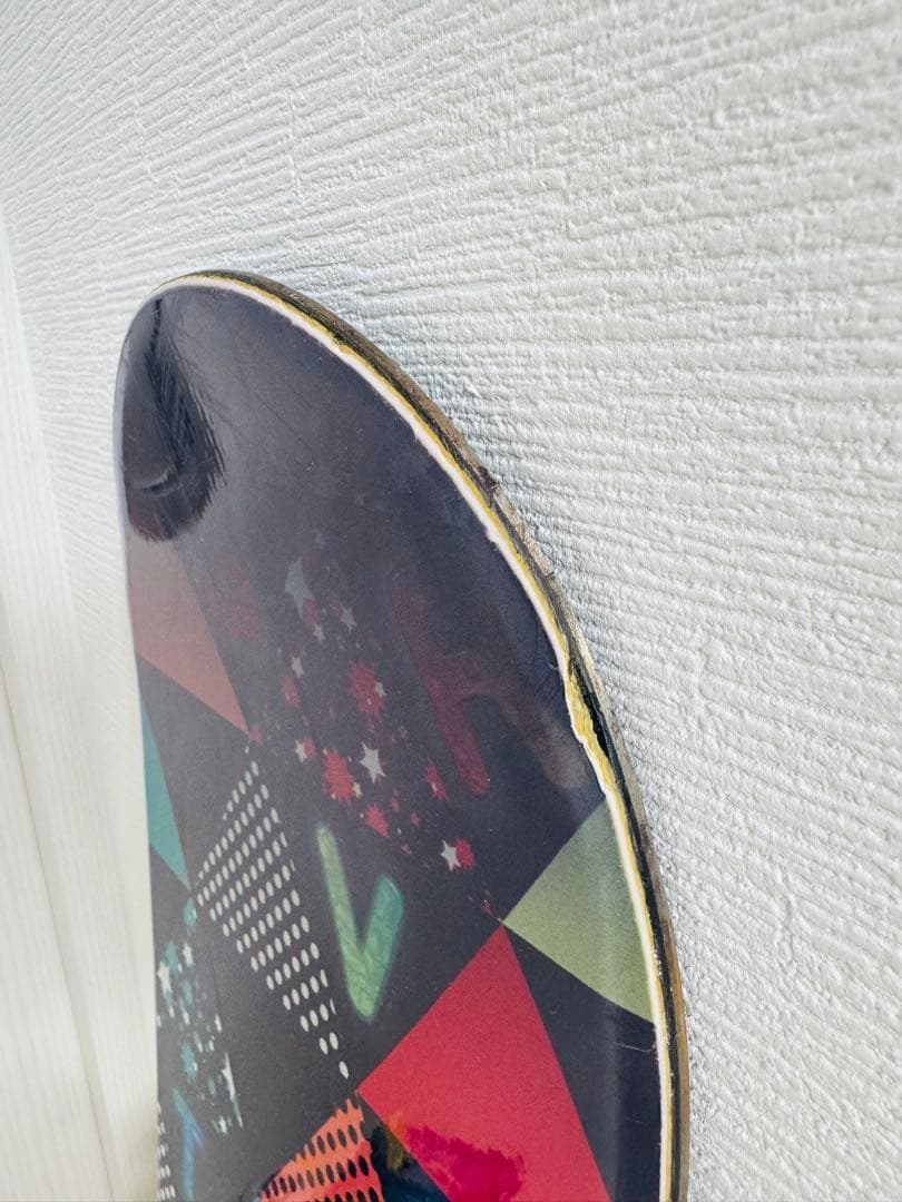 ⭐︎セット キッズ 100cm スノー ボード 板 バインディング ビンディング