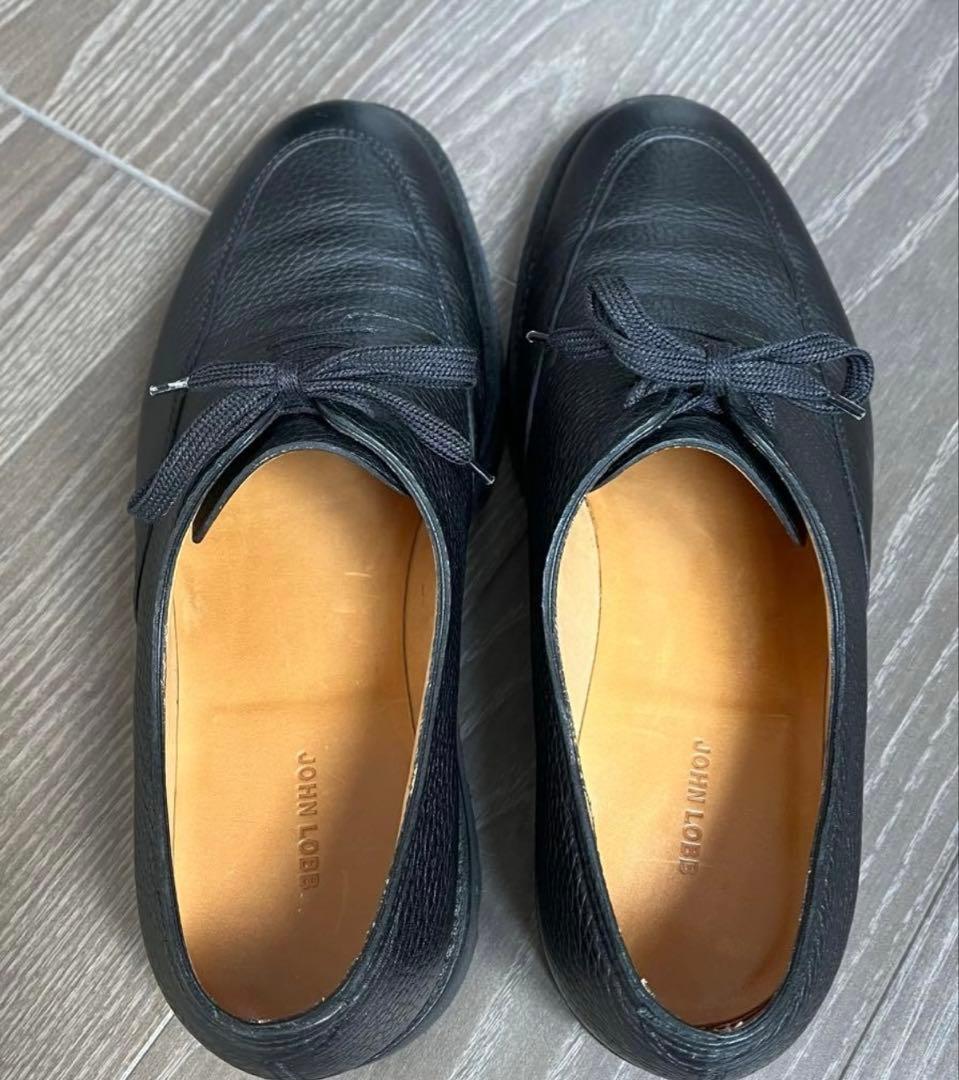 ジョンロブ　JOHN LOBB セントリー　ダービー　7E