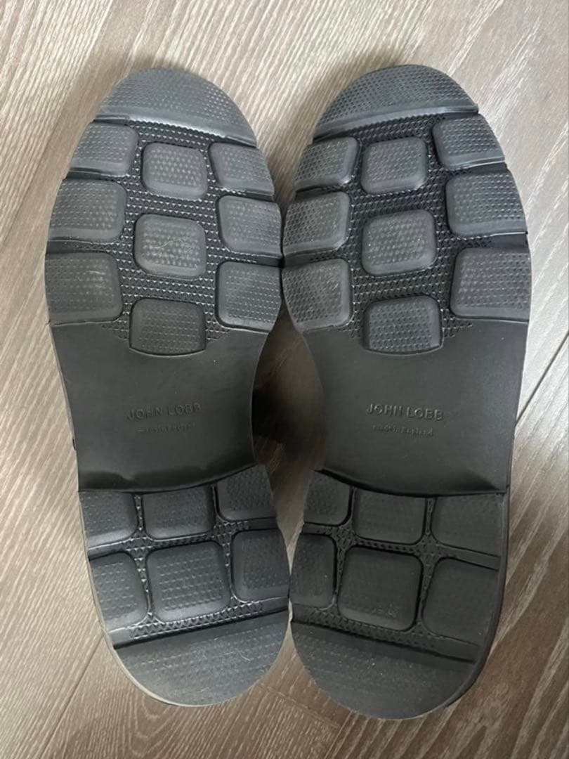 ジョンロブ　JOHN LOBB セントリー　ダービー　7E