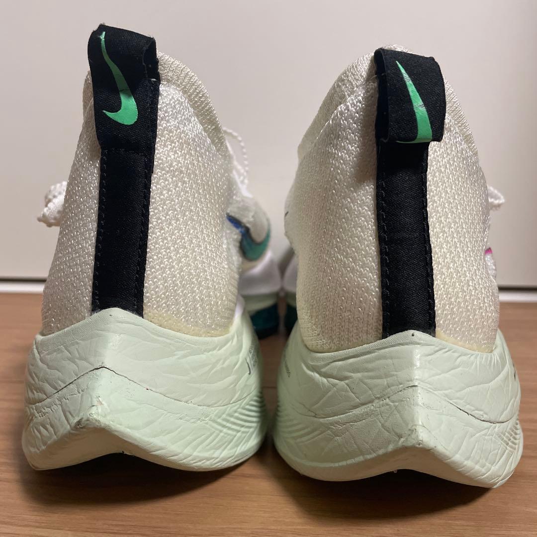 スパイク・シューズ NIKE AIR ZOOM ALPHAFLY NEXT%