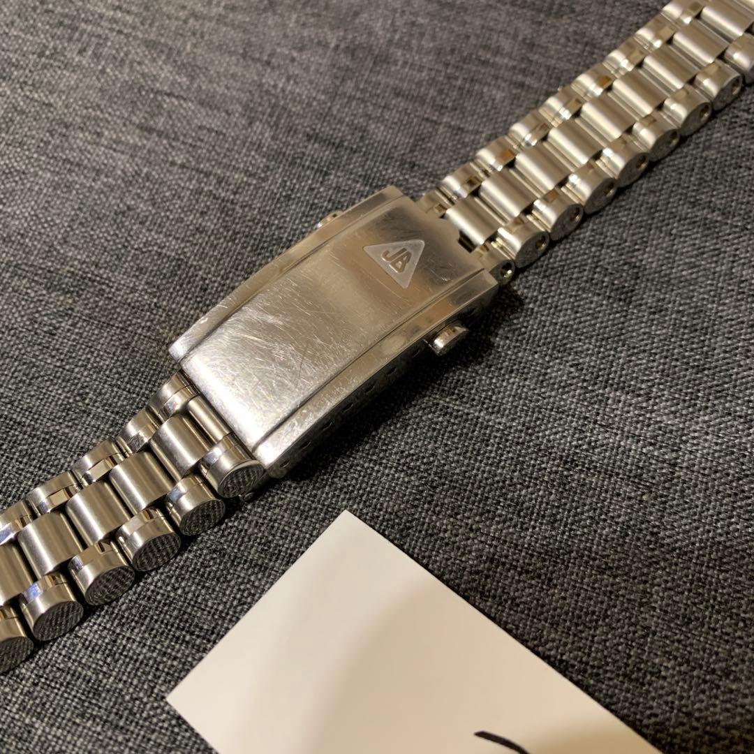 フォースナー（Forstner） Bullet バレット　ブレスレット 18mm