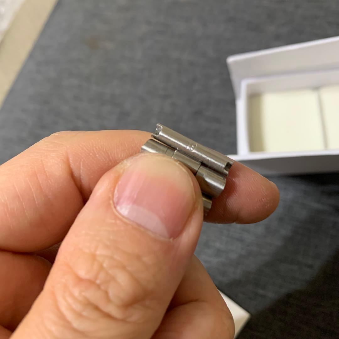 フォースナー（Forstner） Bullet バレット　ブレスレット 18mm