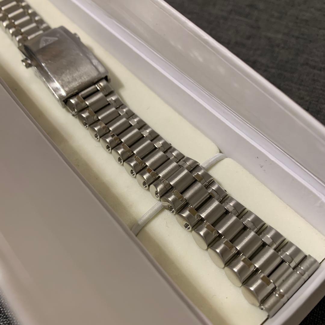 フォースナー（Forstner） Bullet バレット　ブレスレット 18mm