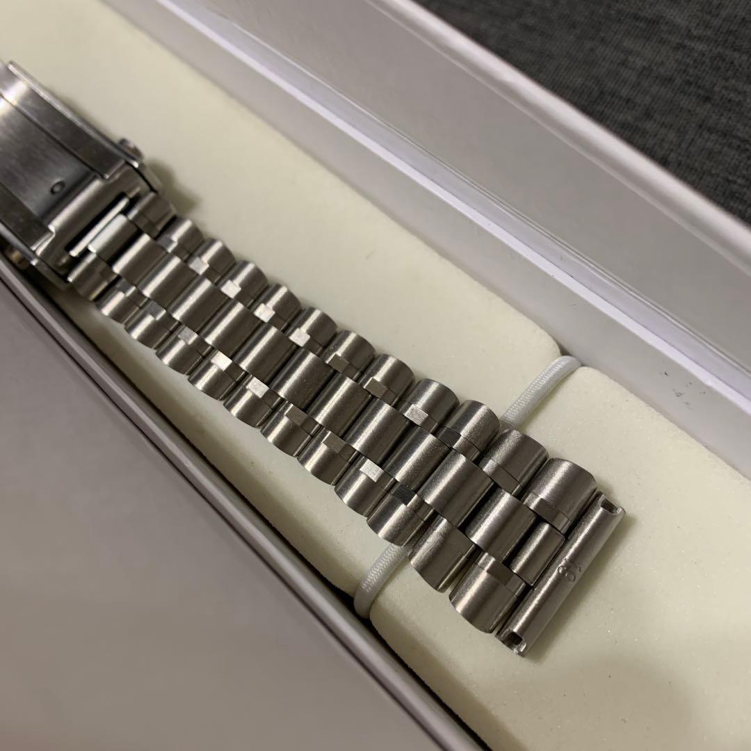 フォースナー（Forstner） Bullet バレット　ブレスレット 18mm