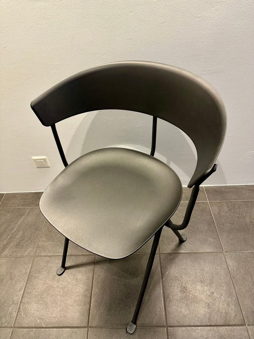 【週末限定値下げ】 MAGIS マジス オフィチーナ チェア イタリア製 ②