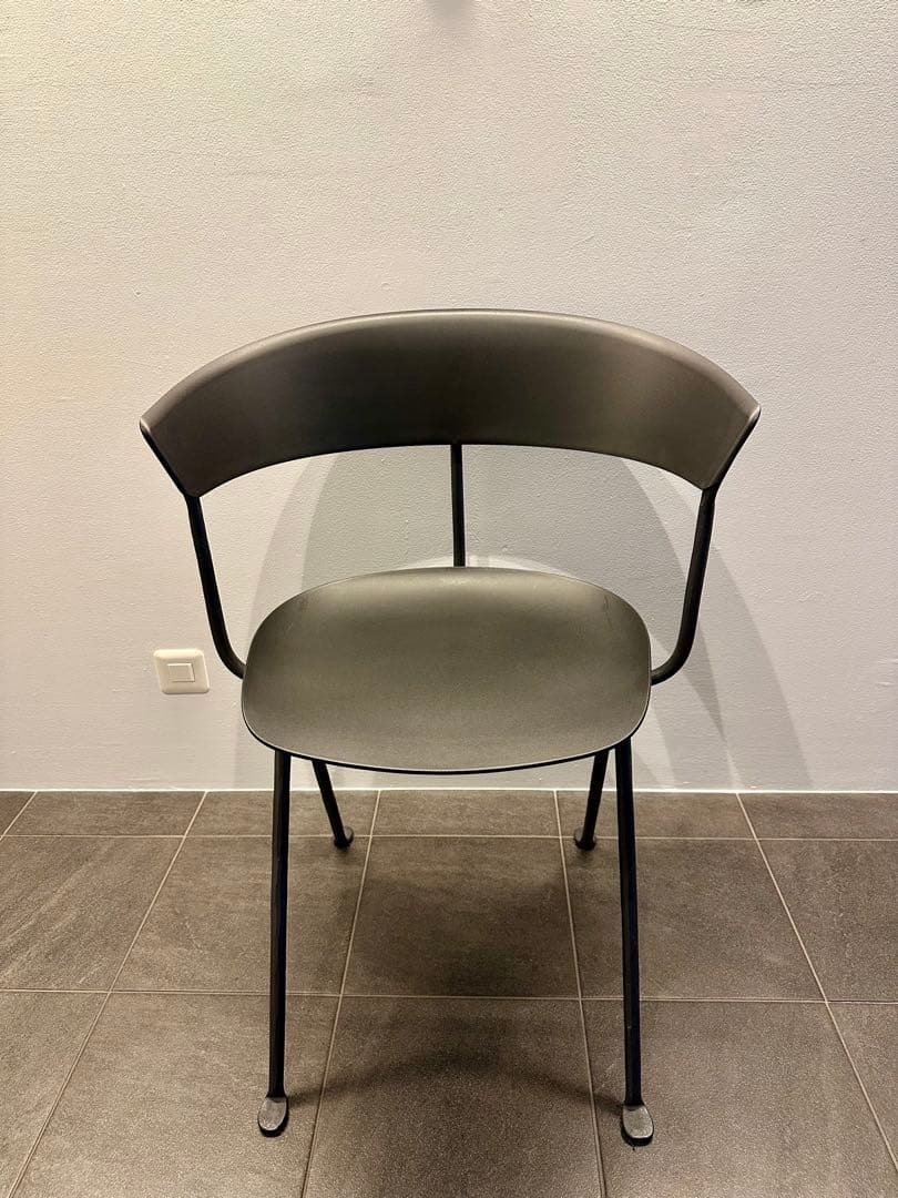 【週末限定値下げ】 MAGIS マジス オフィチーナ チェア イタリア製 ②