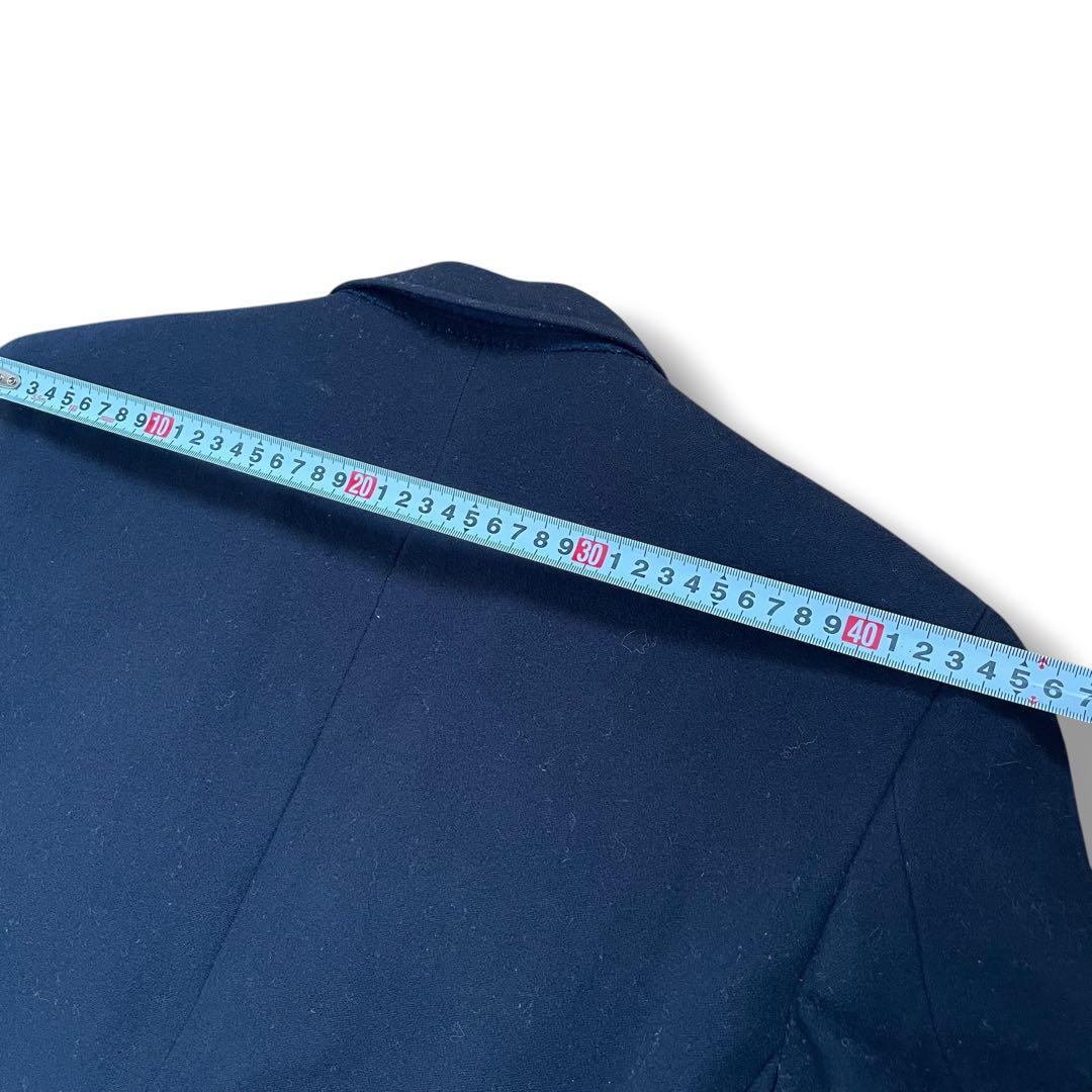 激渋 ブルックスブラザーズ ブレザー カシミヤ混 金ボタン刻印入り 背抜き M