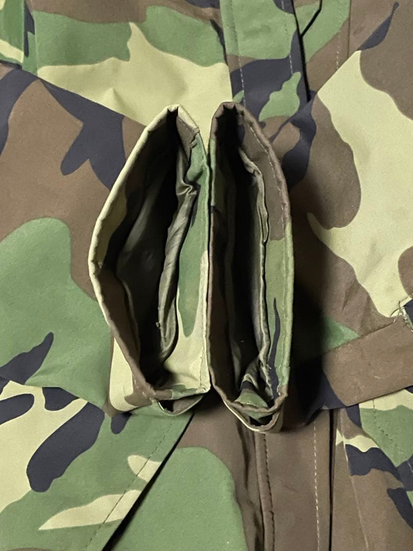 ホ*ス様 ECWCS Gen1 エクワックス ミリタリージャケット