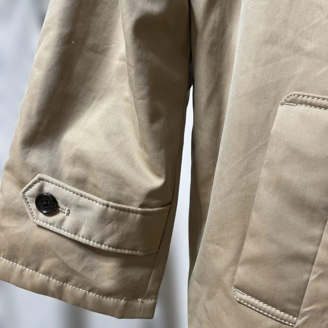 BEAMS BOY ビームスボーイ サーモライト シングルコート　中綿