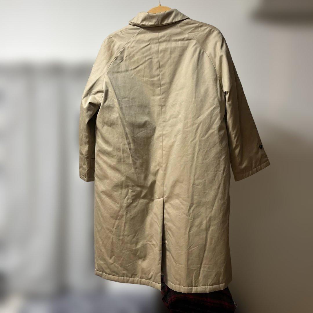 BEAMS BOY ビームスボーイ サーモライト シングルコート　中綿