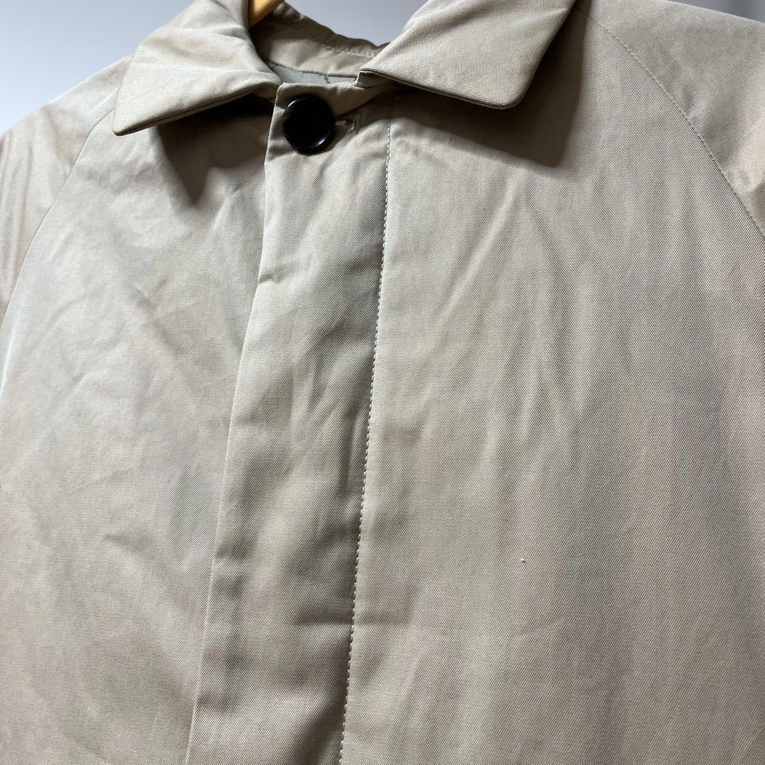 BEAMS BOY ビームスボーイ サーモライト シングルコート　中綿