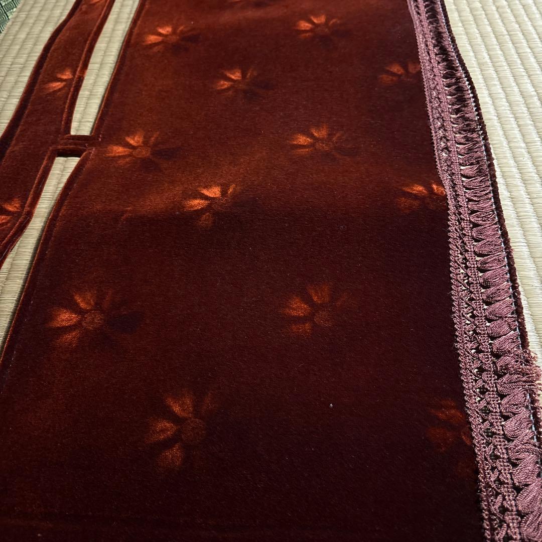 07スーパーグレート ダッシュマット コスモス ブラウン