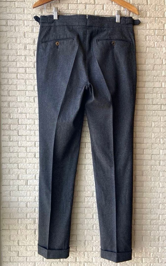 PT01ピーティーゼロウーノ サイドアジャスター　グルカパンツ　スラックス