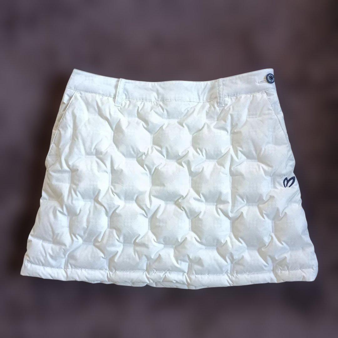 マスターバニー　ダウン　スカート