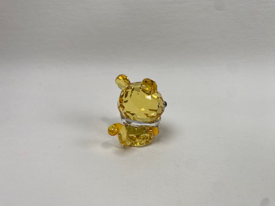 SWAROVSKI スワロフスキー VIGOROUS TIGER 寅