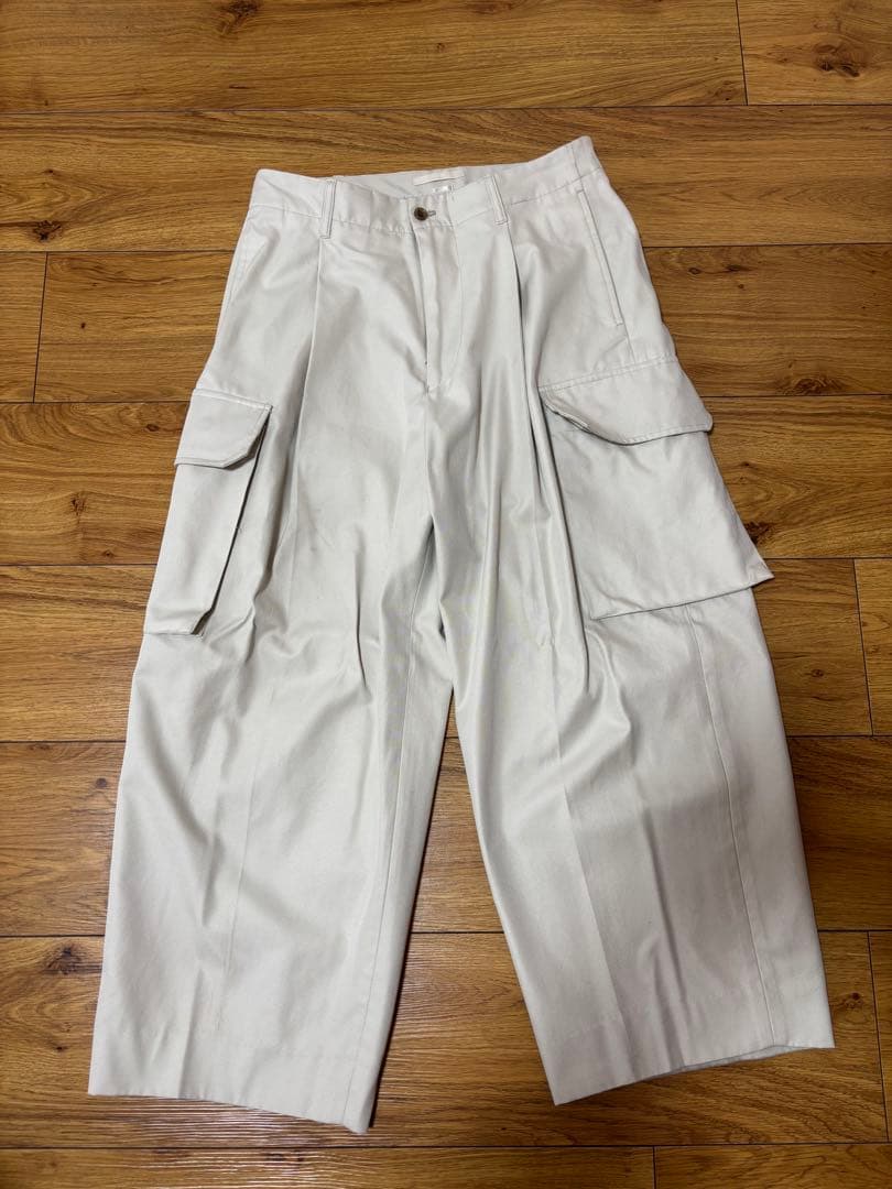 BLURHMS◆カーゴパンツ