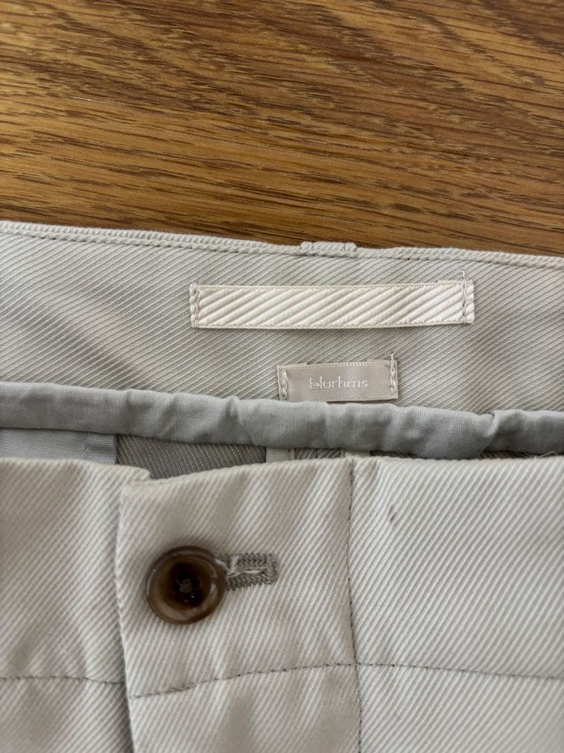 BLURHMS◆カーゴパンツ