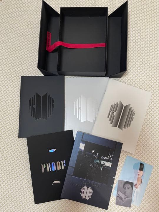 BTS Proof Standatd Edition スタンダード エディション