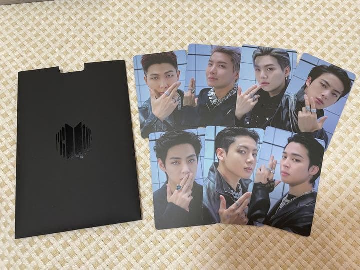 BTS Proof Standatd Edition スタンダード エディション