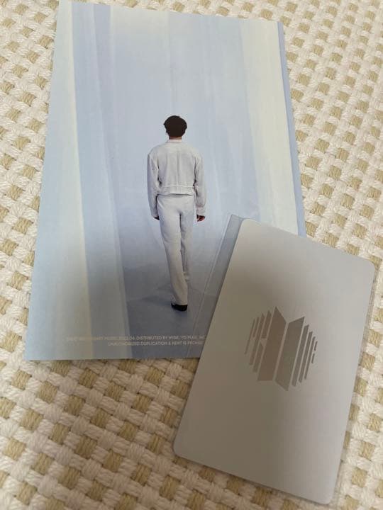 BTS Proof Standatd Edition スタンダード エディション