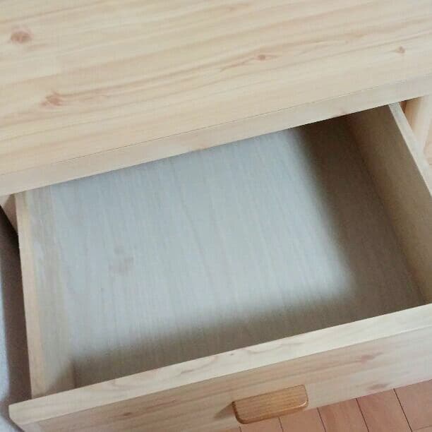 木製ナチュラルチェスト