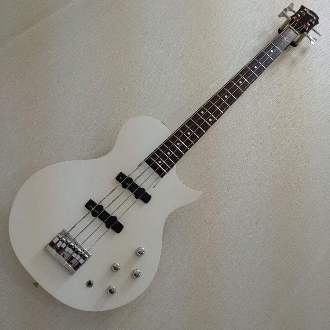 Burny LSB-80 FGIアクティブPU搭載 レスポールベース