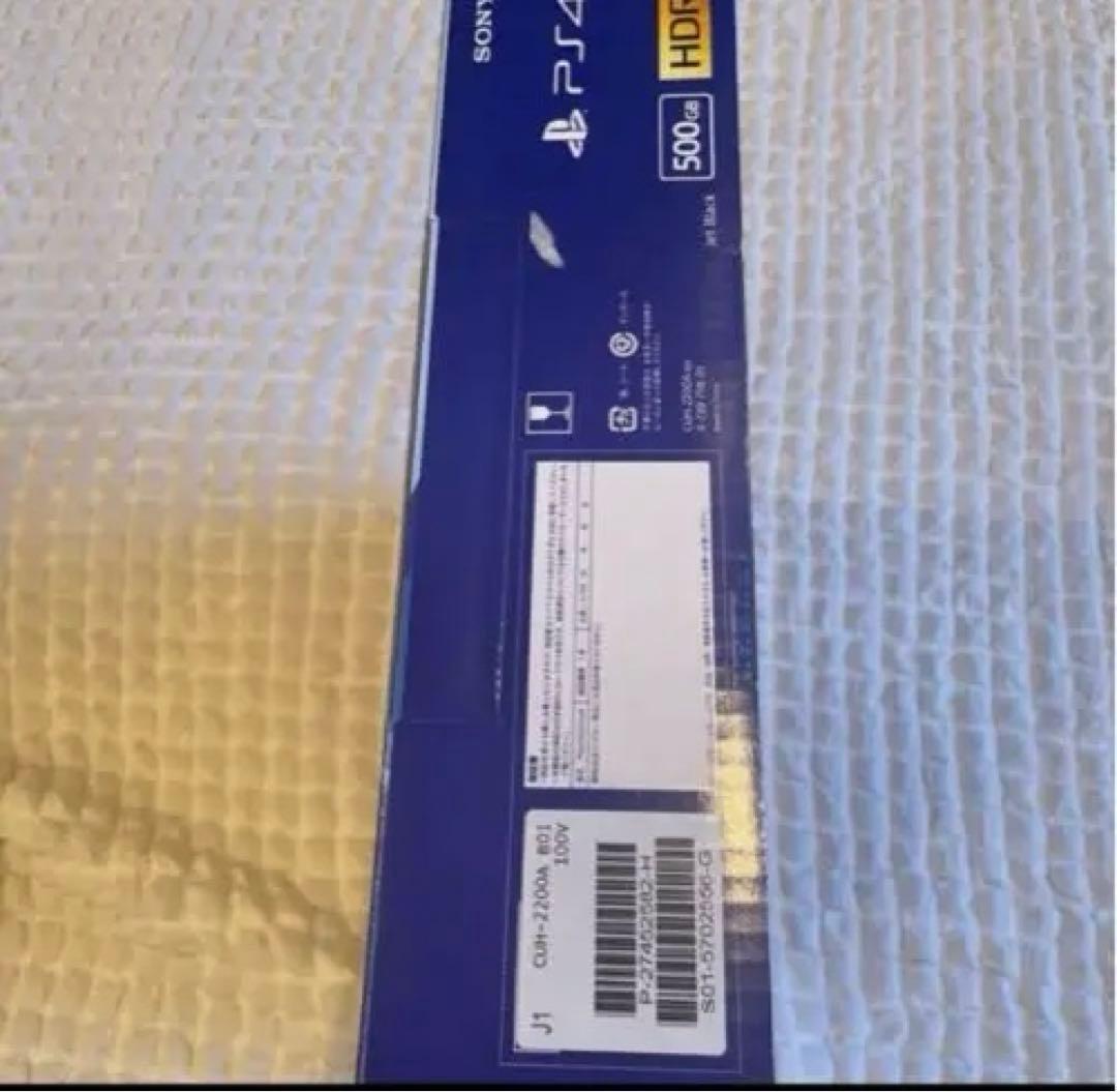CUH-2200AB01・02 プレステ4 本体 SONYPlayStation