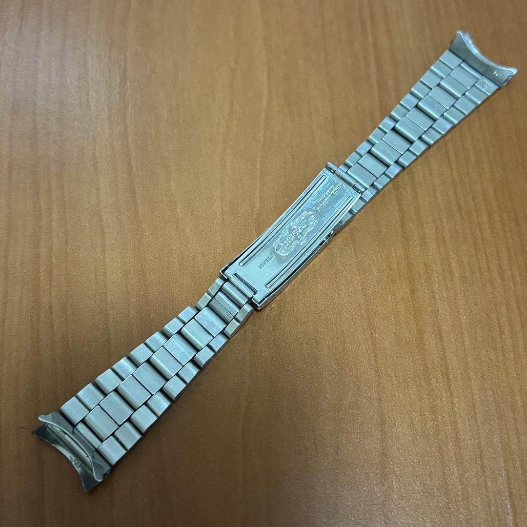 ロレックス オイスター 巻きブレス 19mm