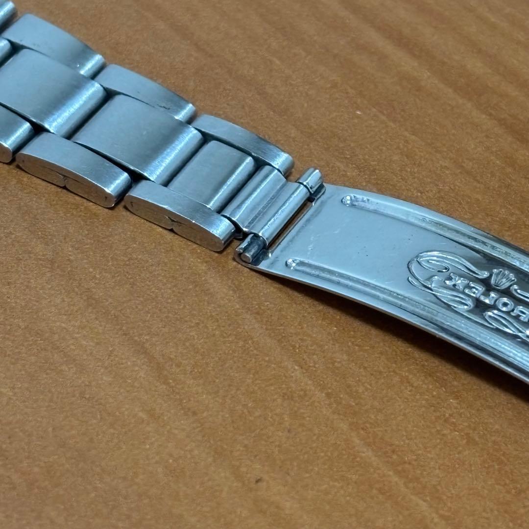 ロレックス オイスター 巻きブレス 19mm