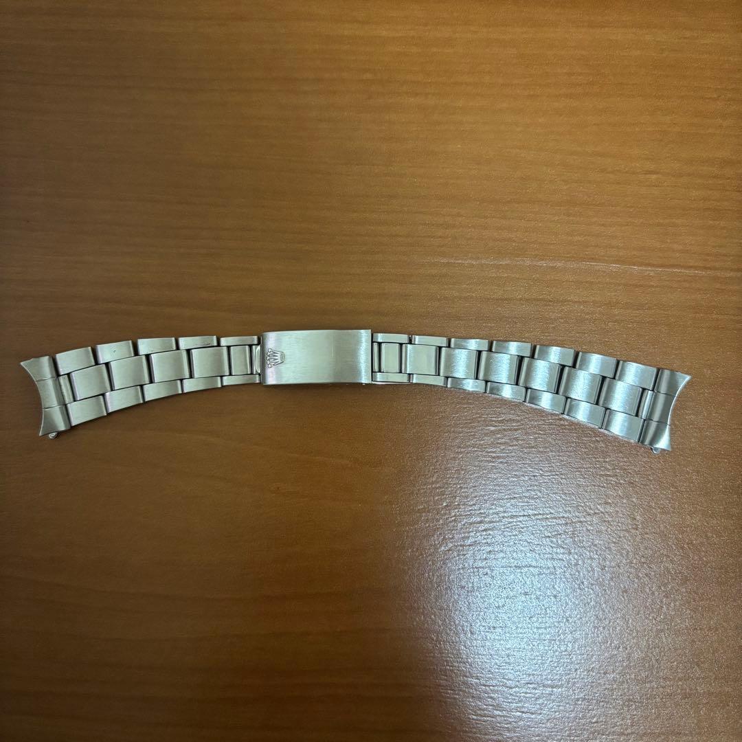 ロレックス オイスター 巻きブレス 19mm